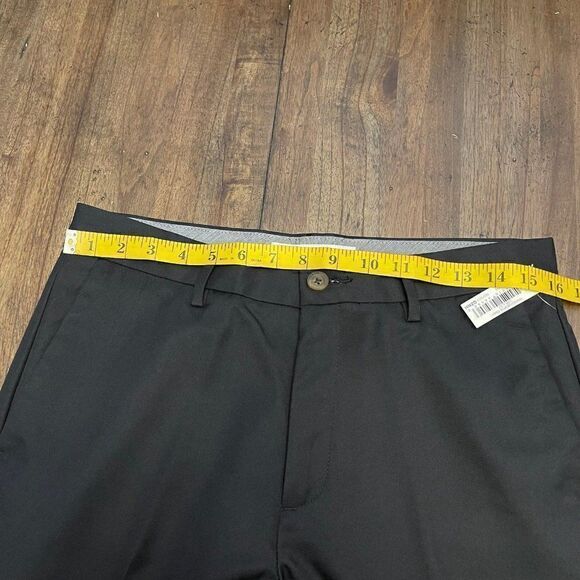 Black Slim Pants 31x32 - Picture 5 of 8